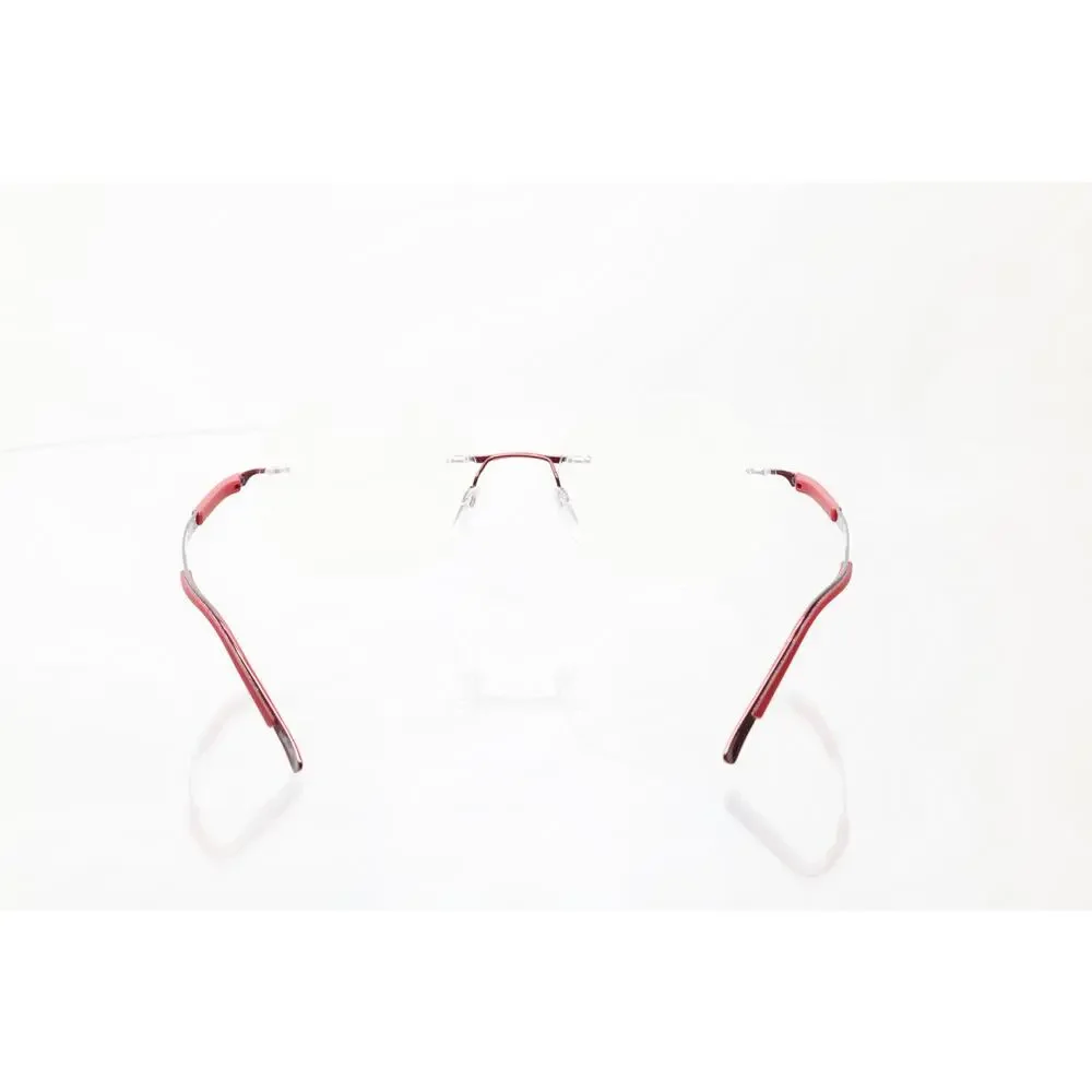 Silhouette 5416 40 6057 19-150mm Eyeglasses FRAMES ONLY - VERY GOOD CONDITION